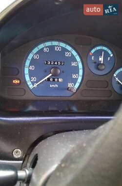 Хэтчбек Daewoo Matiz 2007 в 