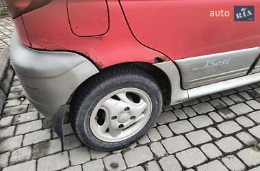 Хэтчбек Daewoo Matiz 2007 в 