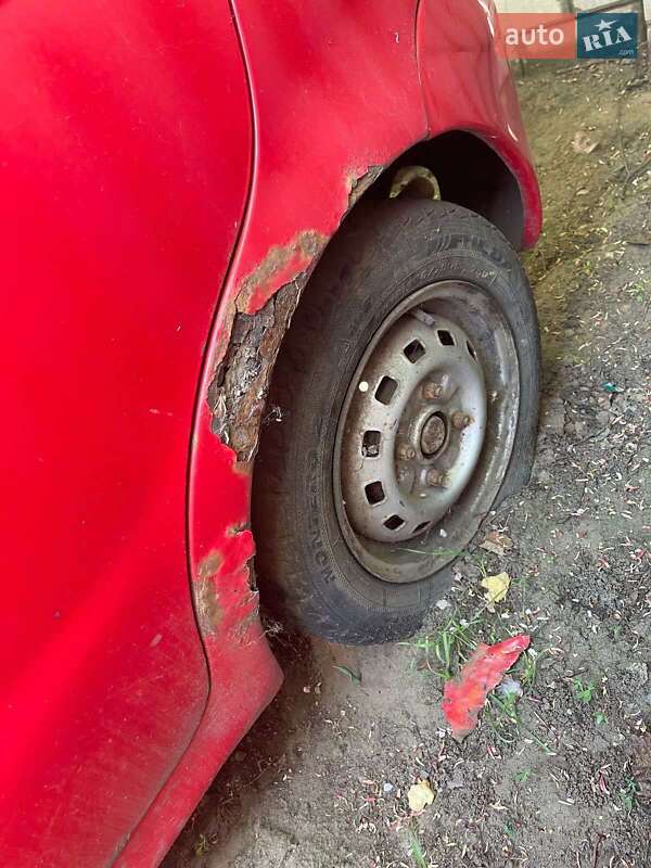 Хетчбек Daewoo Matiz 2009 в Ізюмі