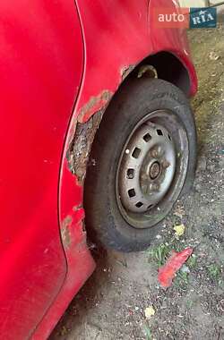 Хетчбек Daewoo Matiz 2009 в 
