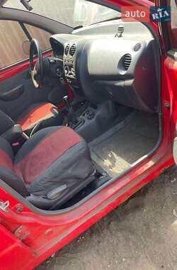 Хетчбек Daewoo Matiz 2009 в 