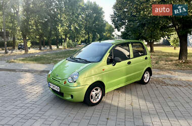 Хэтчбек Daewoo Matiz 2007 в 