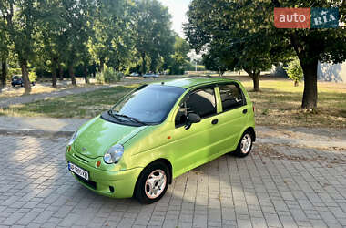 Хэтчбек Daewoo Matiz 2007 в 