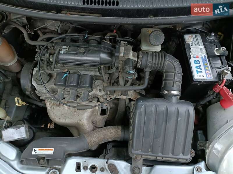 Хэтчбек Daewoo Matiz 2013 в Новомосковске фото 2 Хэтчбек Daewoo Matiz 2013 в Новомосковске