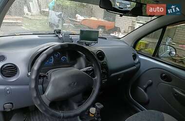 Хэтчбек Daewoo Matiz 2013 в 