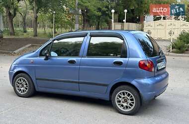 Хетчбек Daewoo Matiz 2006 в 