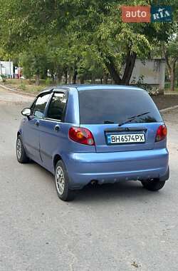Хетчбек Daewoo Matiz 2006 в 