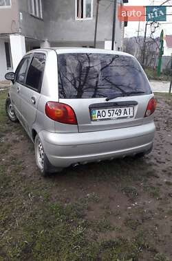Хэтчбек Daewoo Matiz 2006 в 