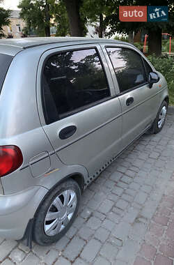 Хэтчбек Daewoo Matiz 2007 в Черновцах