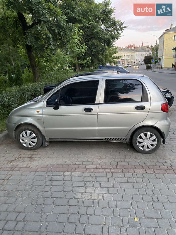 Хэтчбек Daewoo Matiz 2007 в Черновцах
