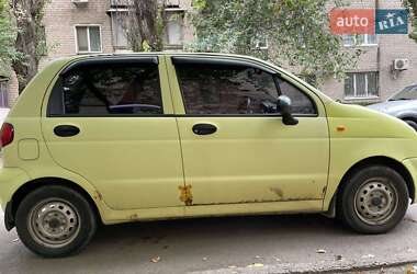 Хетчбек Daewoo Matiz 2006 в 