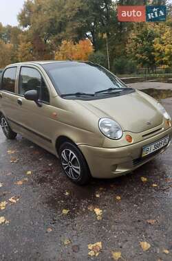 Хетчбек Daewoo Matiz 2008 в Сумах
