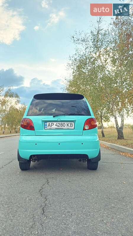 Хэтчбек Daewoo Matiz 2006 в Запорожье