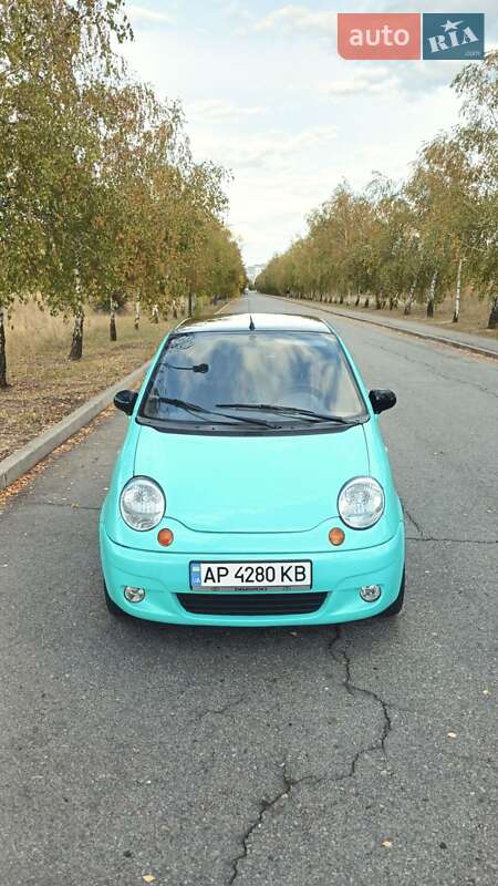 Хэтчбек Daewoo Matiz 2006 в Запорожье