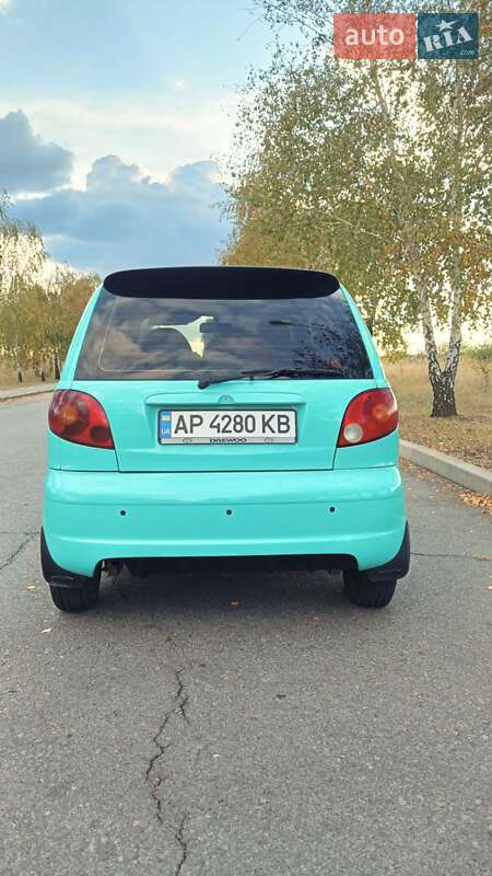 Хэтчбек Daewoo Matiz 2006 в Запорожье