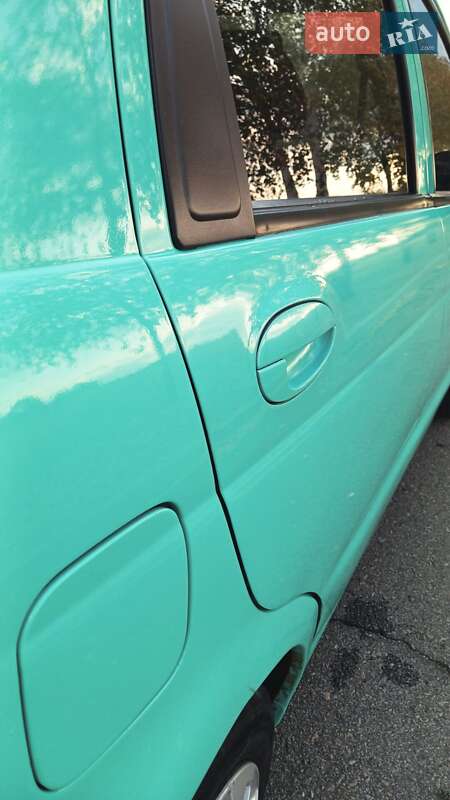 Хэтчбек Daewoo Matiz 2006 в Запорожье