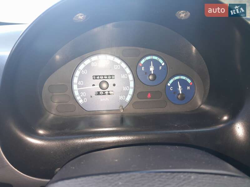 Хетчбек Daewoo Matiz 2006 в Тлумачі