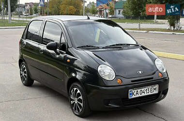 Хетчбек Daewoo Matiz 2012 в 