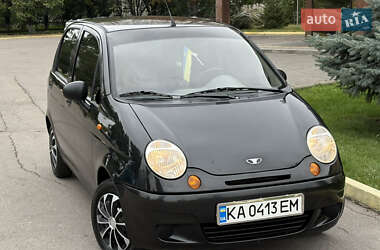 Хетчбек Daewoo Matiz 2012 в 