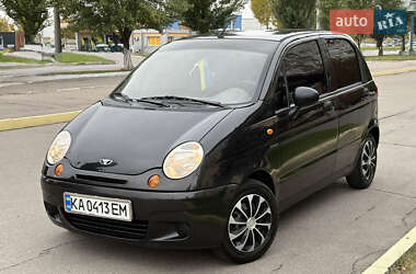 Хетчбек Daewoo Matiz 2012 в 