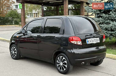 Хетчбек Daewoo Matiz 2012 в 