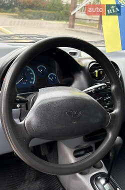 Хетчбек Daewoo Matiz 2012 в 