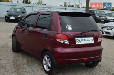 Хетчбек Daewoo Matiz 2008 в 