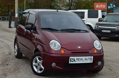 Хэтчбек Daewoo Matiz 2008 в Кропивницком