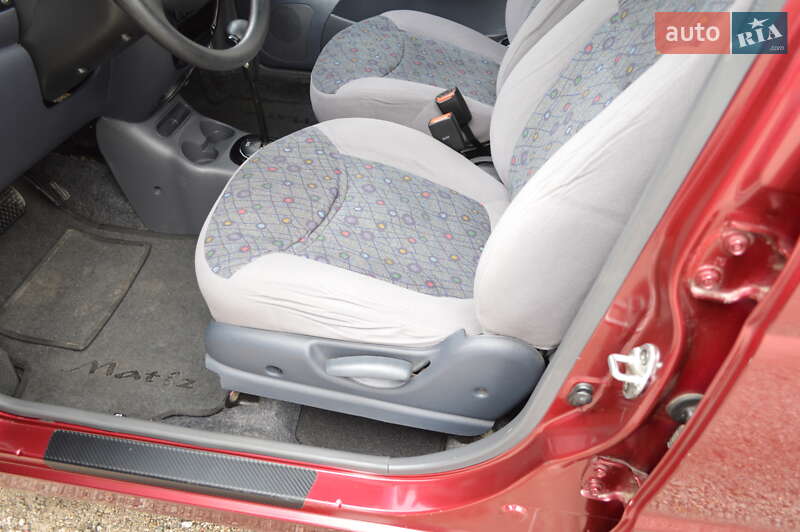 Хетчбек Daewoo Matiz 2008 в Кропивницькому