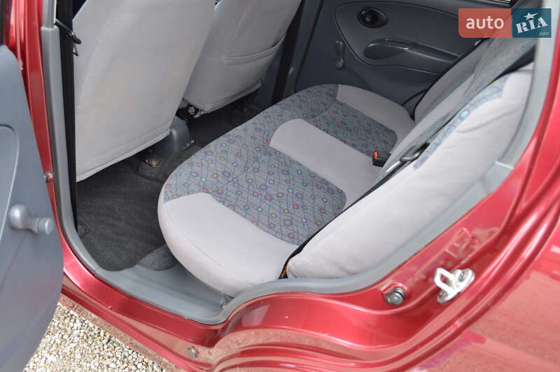Хетчбек Daewoo Matiz 2008 в Кропивницькому
