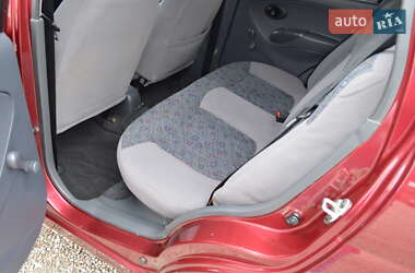 Хетчбек Daewoo Matiz 2008 в 
