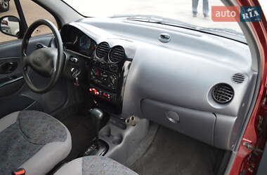 Хетчбек Daewoo Matiz 2008 в 