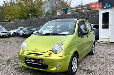 Хетчбек Daewoo Matiz 2012 в Одесі