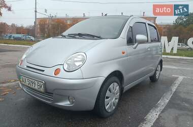 Хетчбек Daewoo Matiz 2008 в Харкові