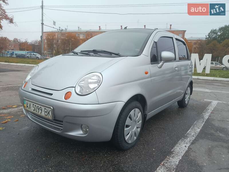 Daewoo Matiz 2008