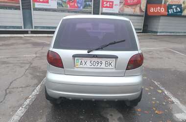 Хэтчбек Daewoo Matiz 2008 в 