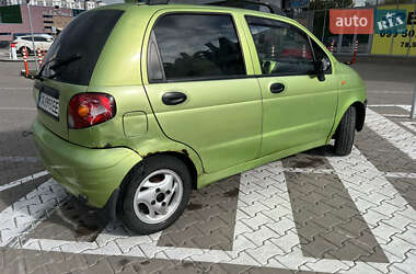 Хетчбек Daewoo Matiz 2006 в 