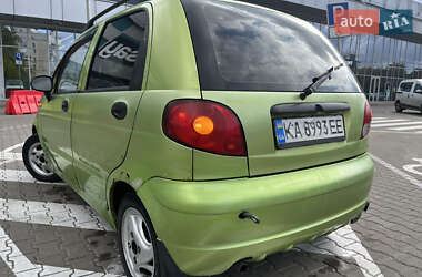 Хетчбек Daewoo Matiz 2006 в 