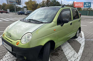 Хетчбек Daewoo Matiz 2006 в 