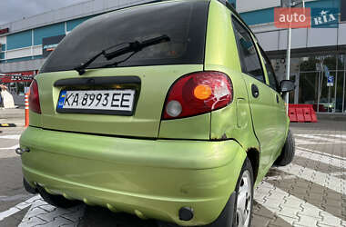 Хетчбек Daewoo Matiz 2006 в 