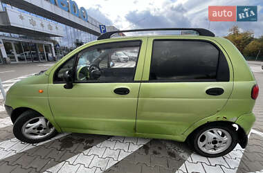 Хетчбек Daewoo Matiz 2006 в 