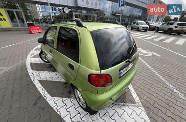 Хетчбек Daewoo Matiz 2006 в 