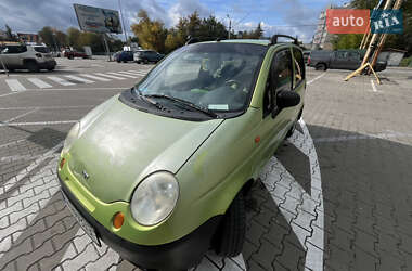 Хетчбек Daewoo Matiz 2006 в 