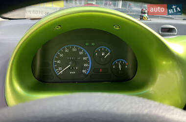 Хетчбек Daewoo Matiz 2006 в 