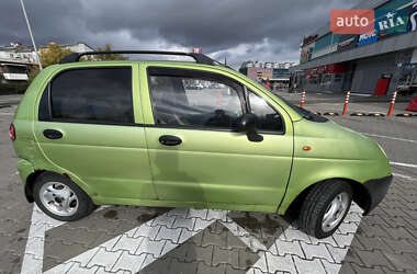 Хетчбек Daewoo Matiz 2006 в 
