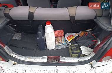 Хэтчбек Daewoo Matiz 2007 в 