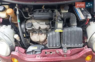 Хэтчбек Daewoo Matiz 2007 в 