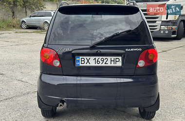Хэтчбек Daewoo Matiz 2008 в 