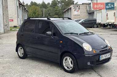 Хэтчбек Daewoo Matiz 2008 в 