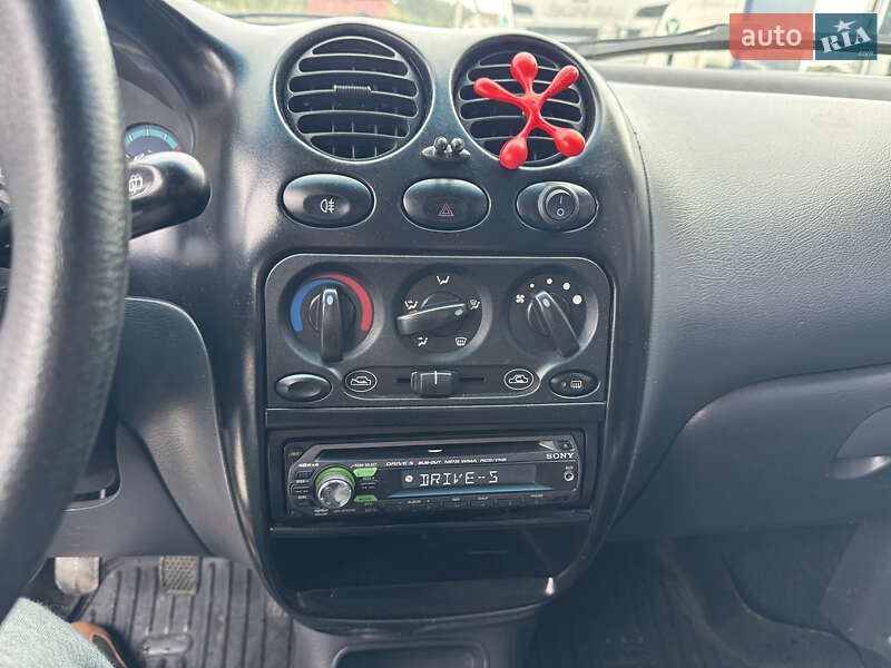 Хетчбек Daewoo Matiz 2008 в Нетішині